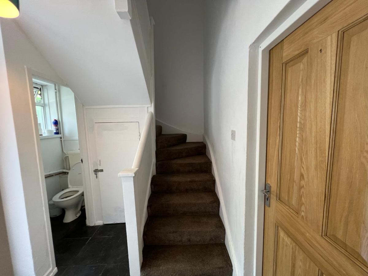 Lovely Budget Rooms In Camden - Kings Cross London Exterior photo