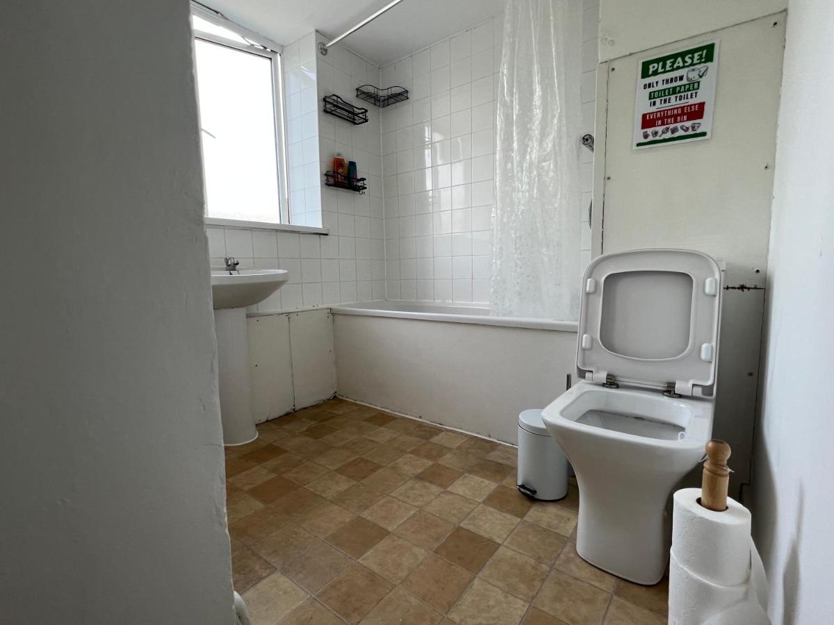 Lovely Budget Rooms In Camden - Kings Cross London Exterior photo